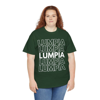 LUMPIA 6 - Filipino Food (Basic Tee)