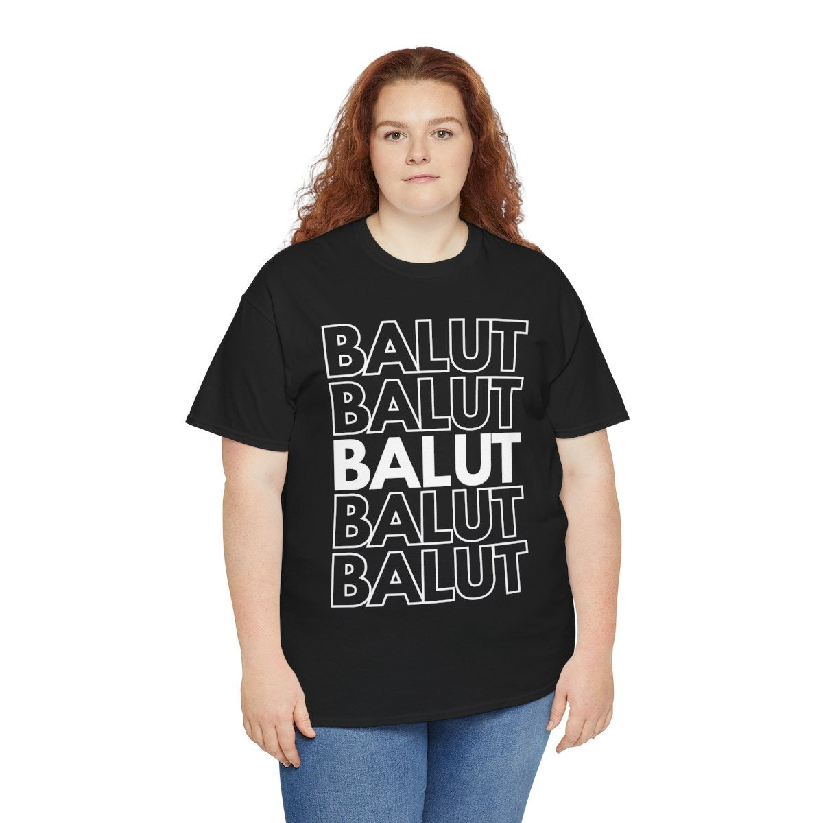 BALUT 8 - Filipino Food (Basic Tee)