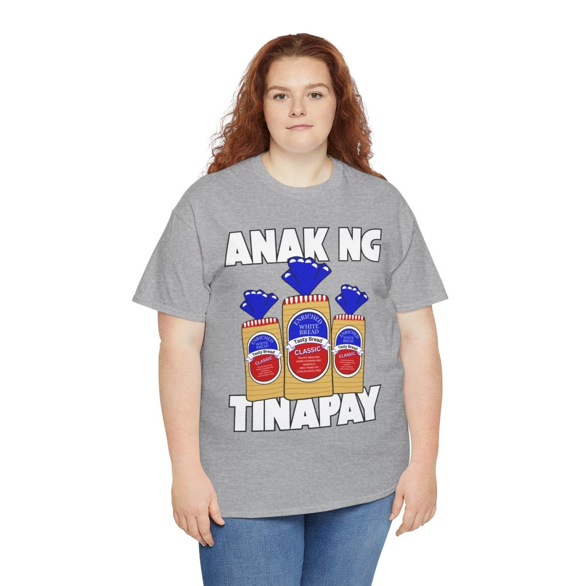 PINOY LOAF - Sari-Sari Store (Basic Tee)