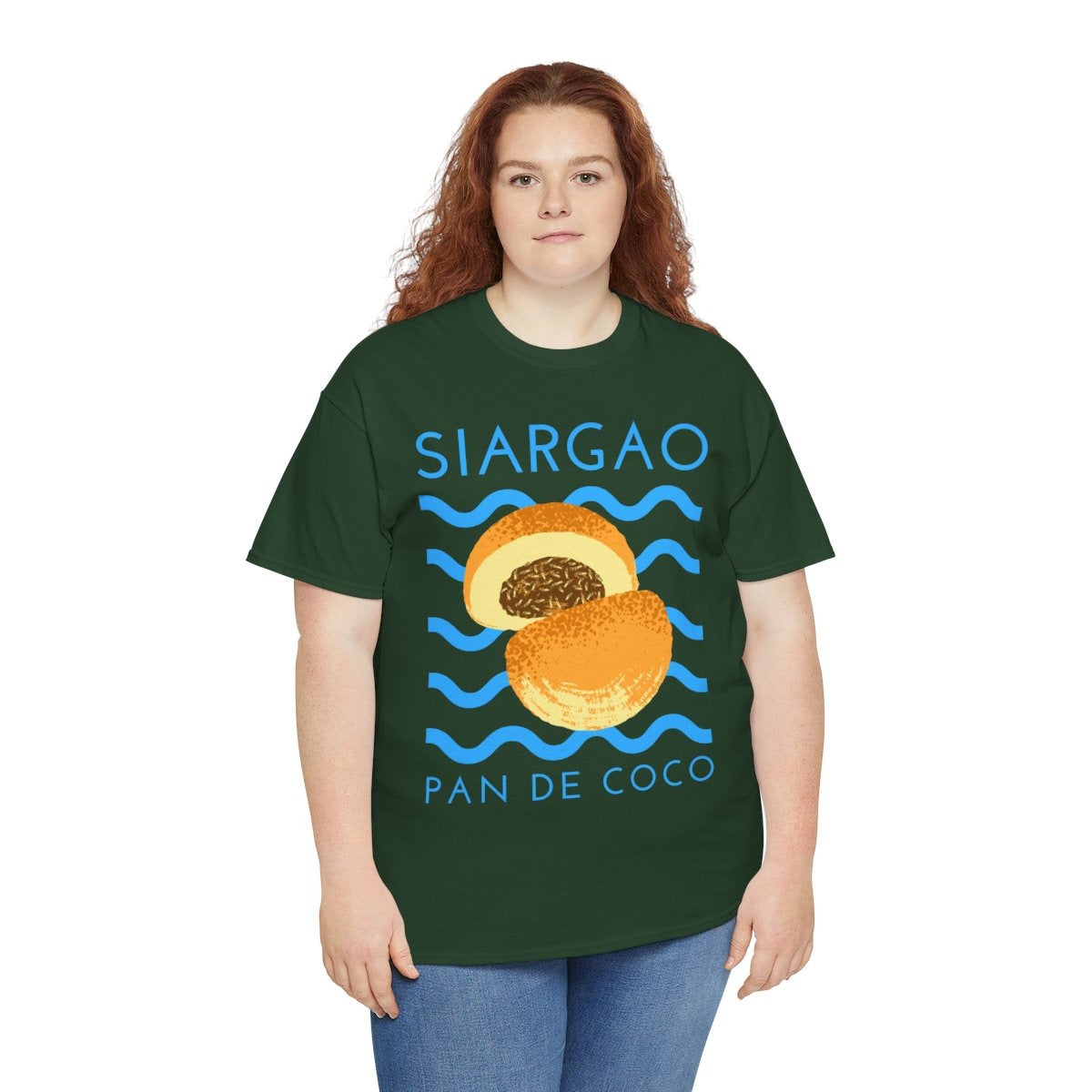 SIARGAO PAN DE COCO - Pasalubong Center (Basic Tee)