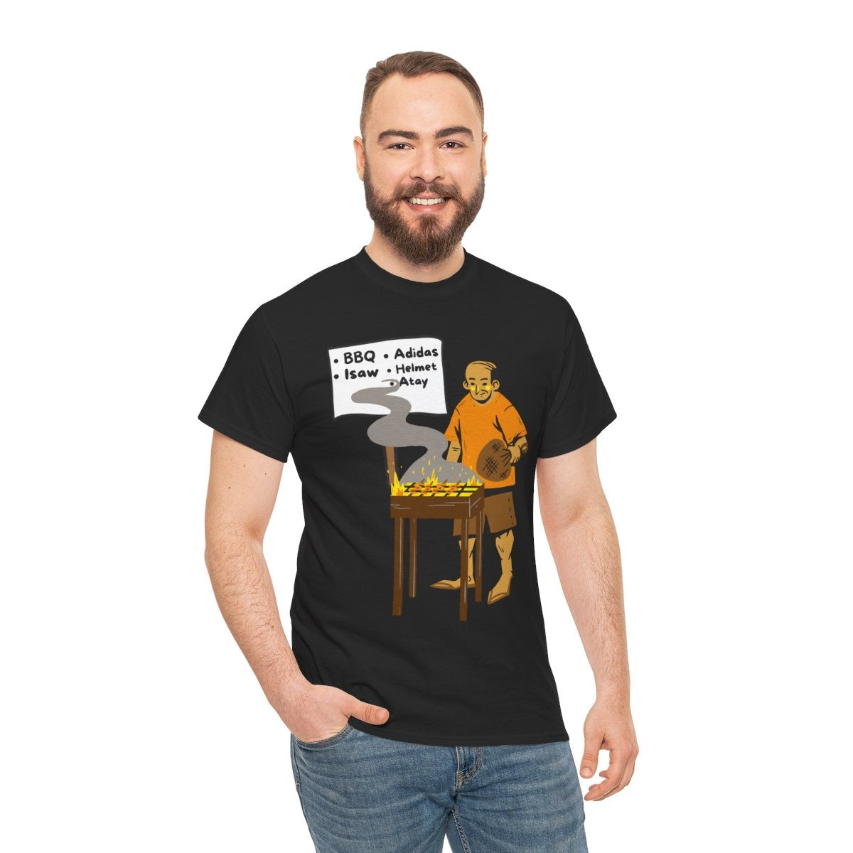 IHAW-IHAW 2 - Filipino Food (Basic Tee)