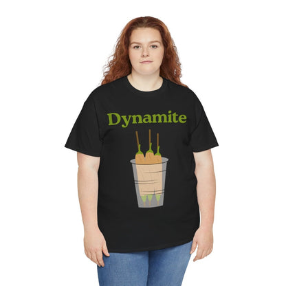 DYNAMITE - Filipino Food (Basic Tee)