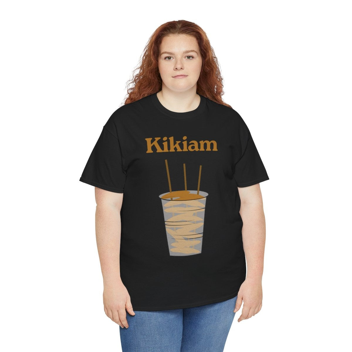 KIKIAM 2 - Filipino Food (Basic Tee)