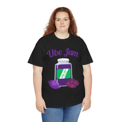UBE JAM - Pasalubong Center (Basic Tee)