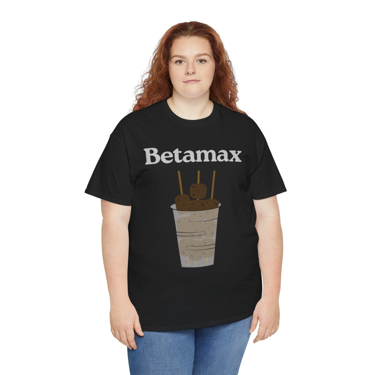 BETAMAX 2 - Filipino Food (Basic Tee)