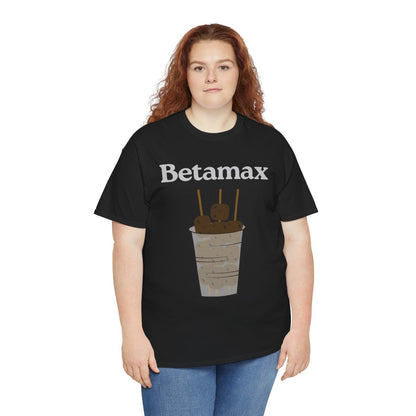 BETAMAX 2 - Filipino Food (Basic Tee)