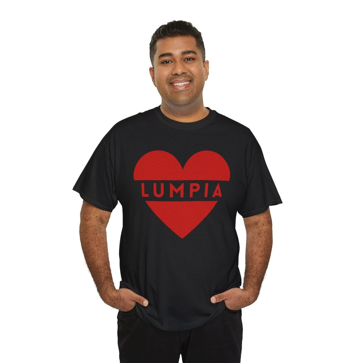 LUMPIA 5 - Filipino Food (Basic Tee)