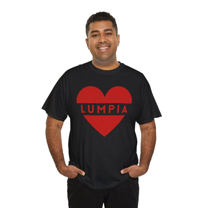 LUMPIA 5 - Filipino Food (Basic Tee)