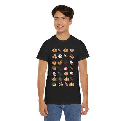 MOCHI - Japanese Food (Basic Tee)