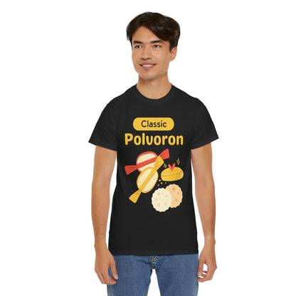 POLVORON - Pasalubong Center (Basic Tee)