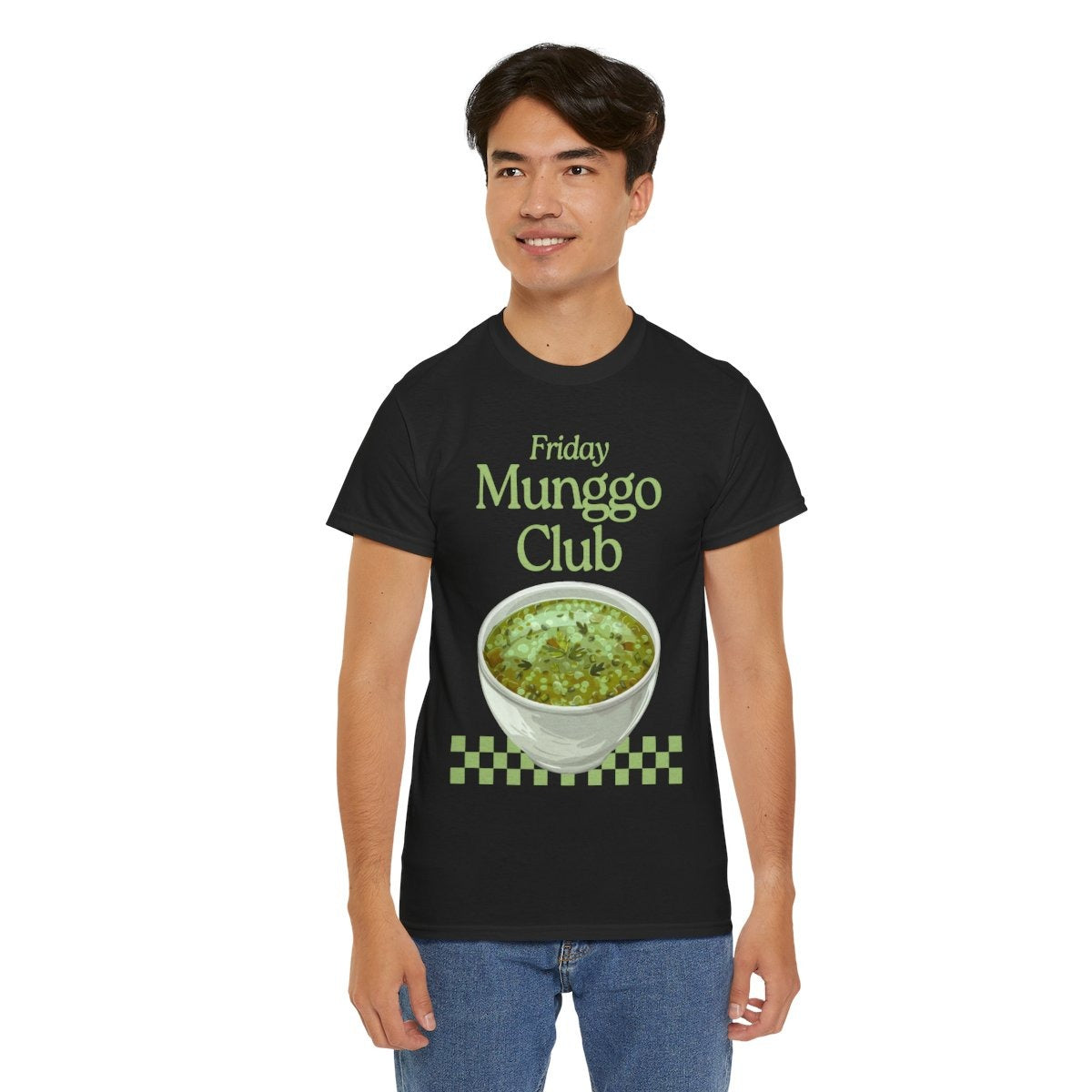 MUNGGO - Filipino Food (Basic Tee)