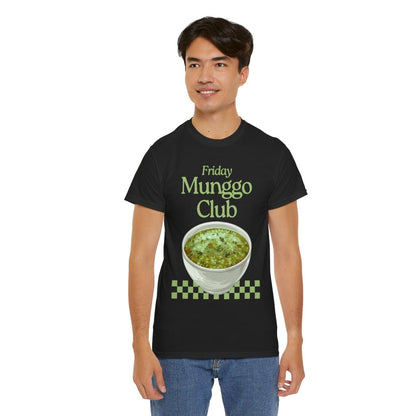 MUNGGO - Filipino Food (Basic Tee)