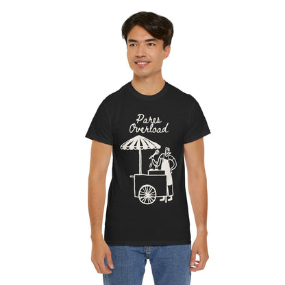 PARES OVERLOAD 2 - Filipino Food (Basic Tee)