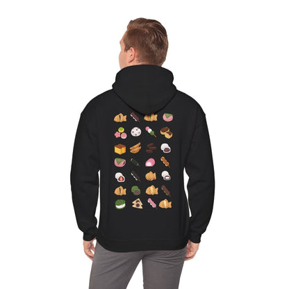 MOCHI - Japanese Food (Hoodie)