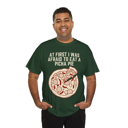 PICHA PIE 1 - Filipino Food (Basic Tee)