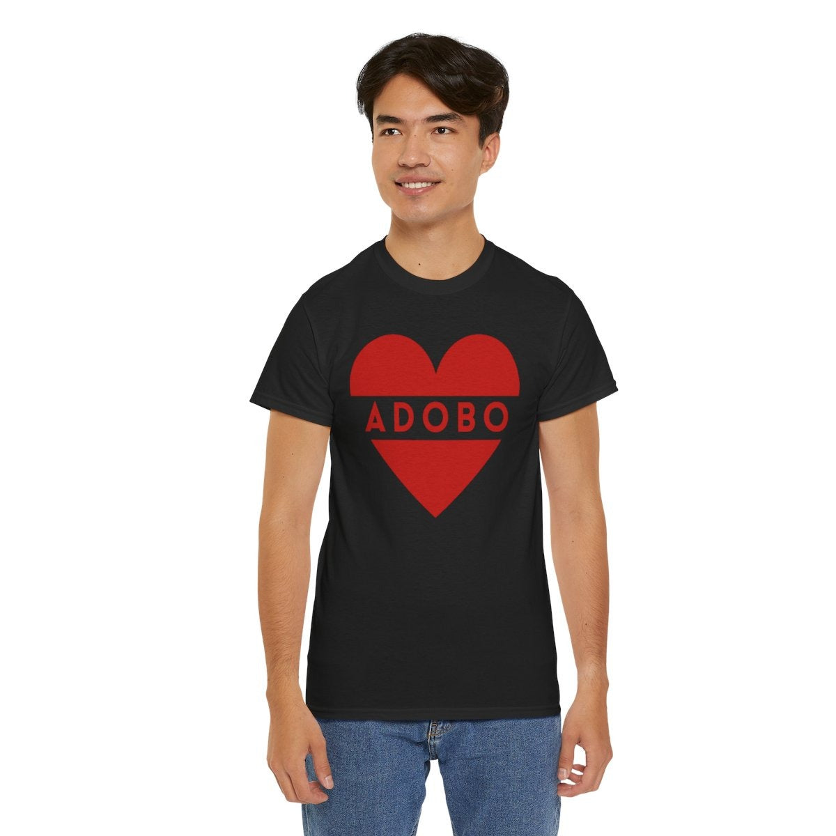 ADOBO FLAKES - Filipino Food (Basic Tee)