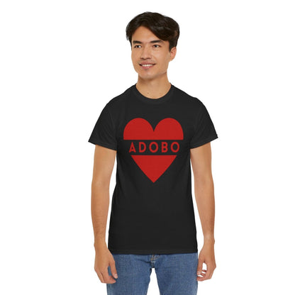 ADOBO FLAKES - Filipino Food (Basic Tee)