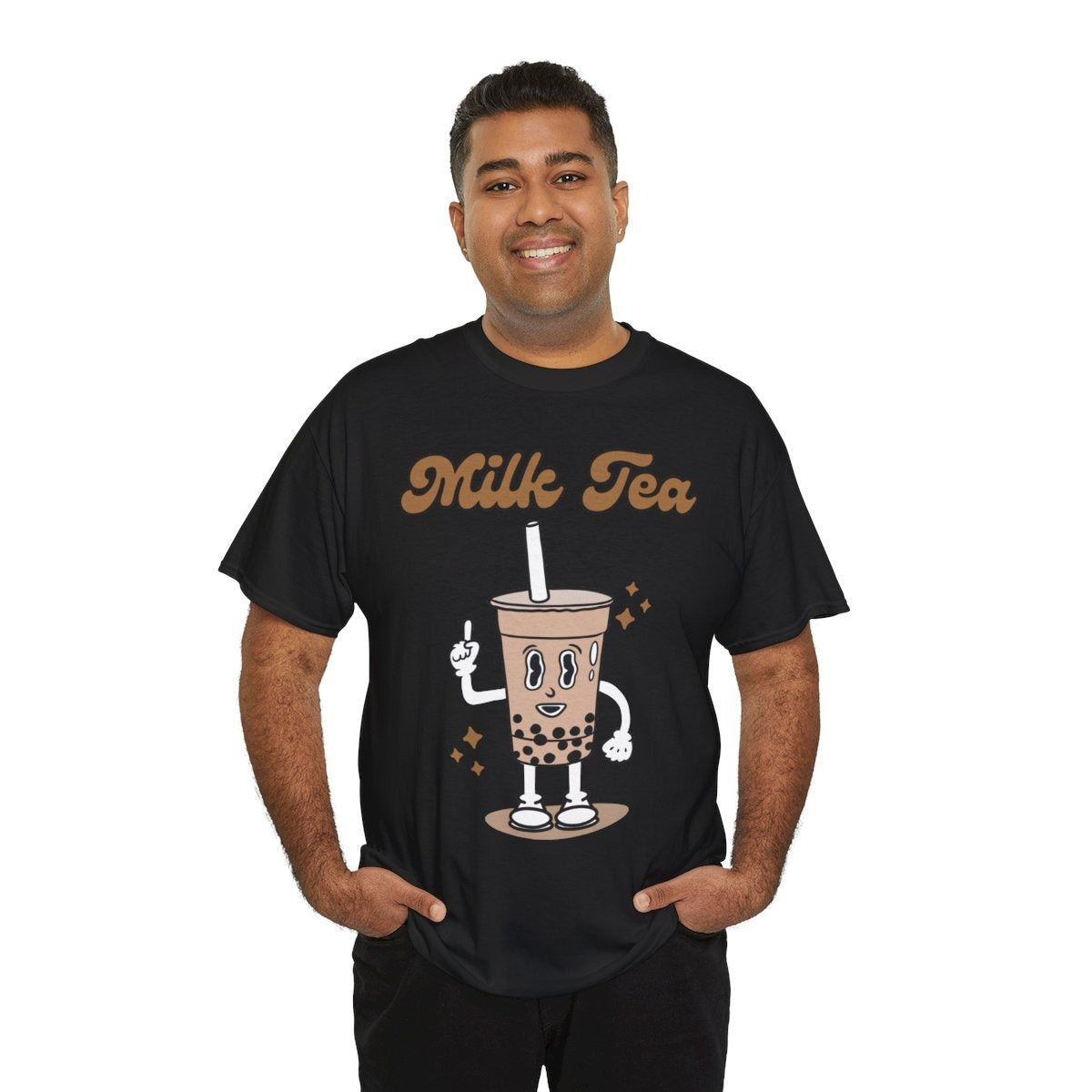 MILK TEA 2 - Drinks (Basic Tee)
