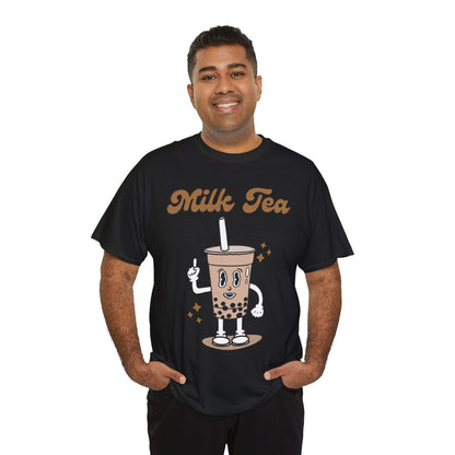 MILK TEA 2 - Drinks (Basic Tee)