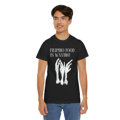 ADIDAS 3 - Filipino Food (Basic Tee)