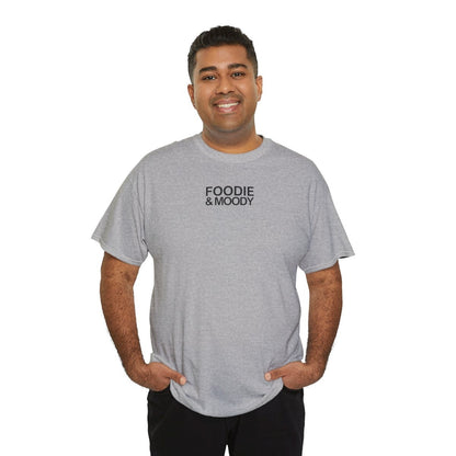 FOODIE & MOODY - Foodie (Basic Tee)