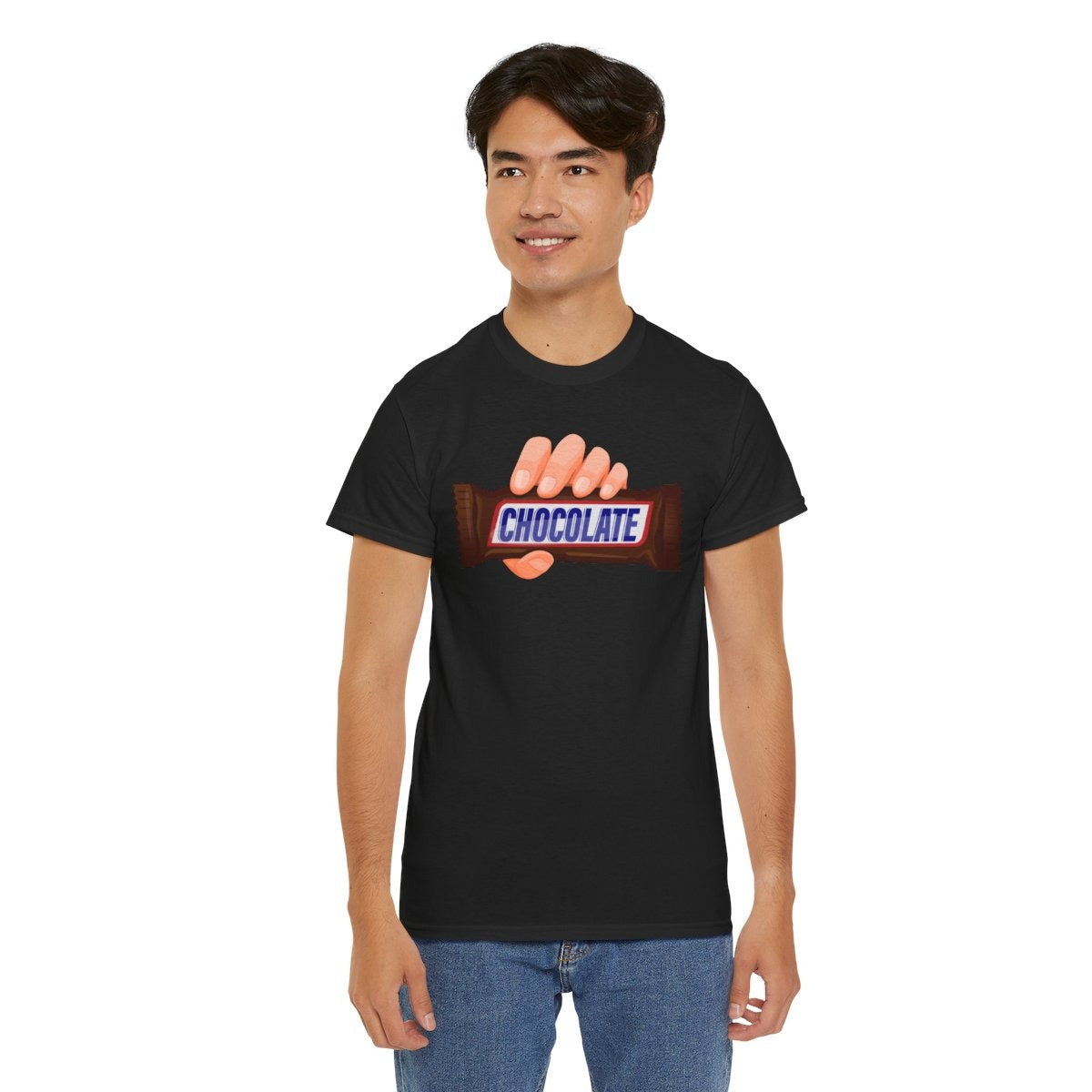 CHOCOLATE BAR 1 - Sari-Sari Store (Basic Tee)