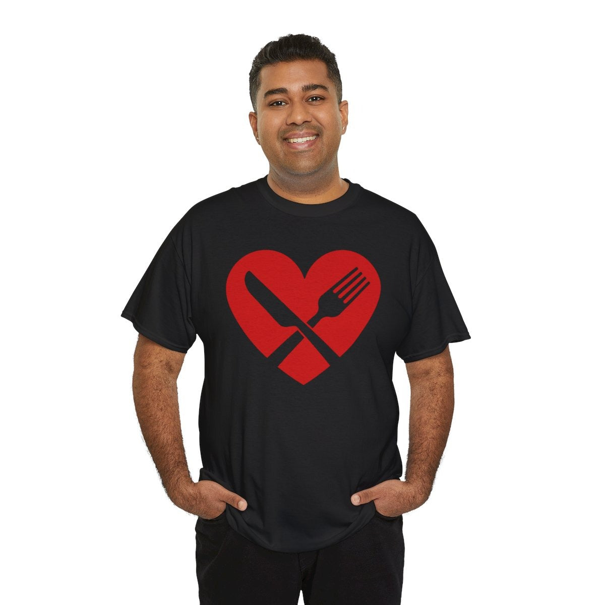 FOODIE 4 - Foodie (Basic Tee)