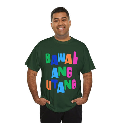 BAWAL ANG UTANG - Sari-Sari Store (Basic Tee)