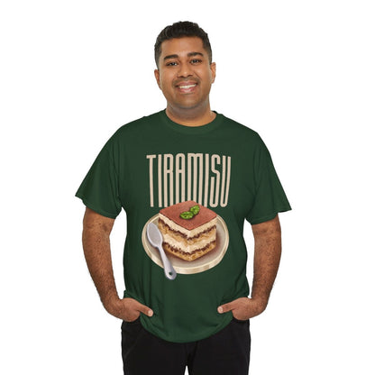 TIRAMISU 1 - Dessert (Basic Tee)