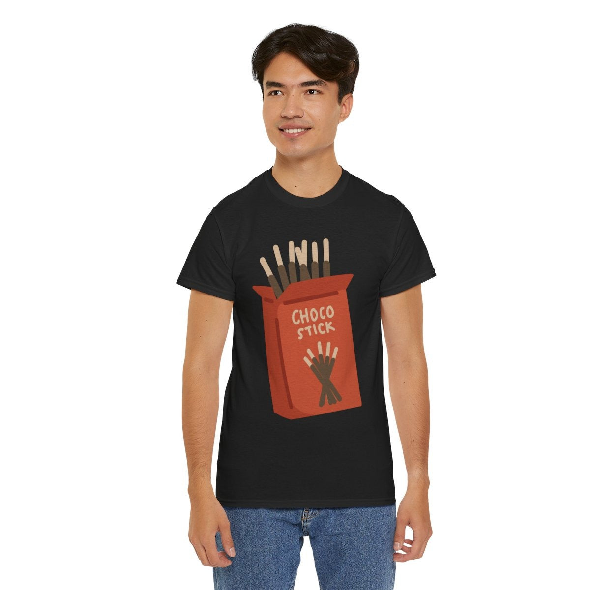 CHOCO STICK - Sari-Sari Store (Basic Tee)