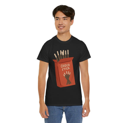 CHOCO STICK - Sari-Sari Store (Basic Tee)