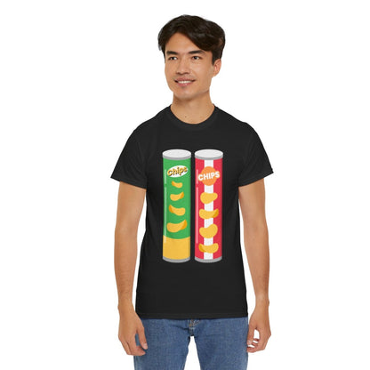 POTATO CRISPS - Sari-Sari Store (Basic Tee)