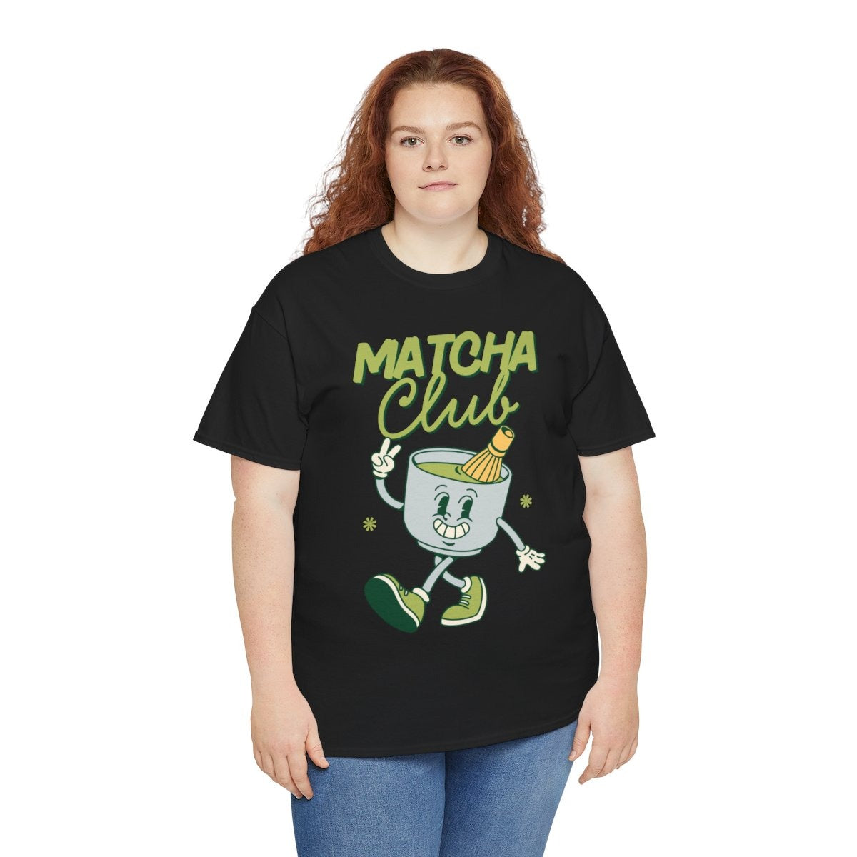 UJI MATCHA - Japanese Food (Basic Tee)