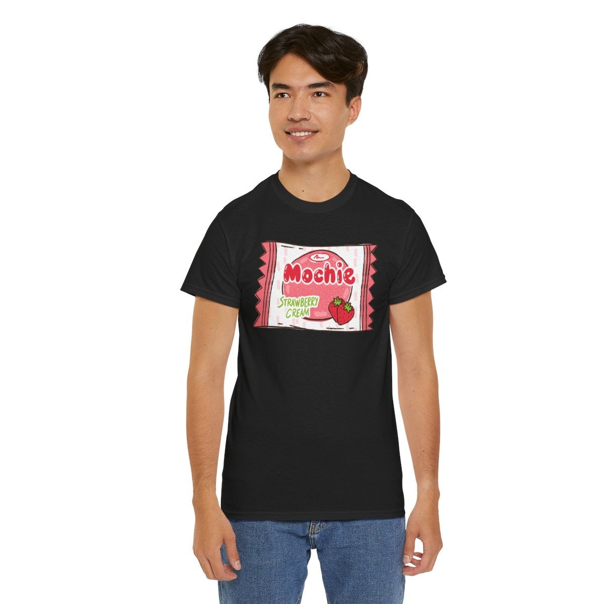 STRAWBERRY CREAM - Sari-Sari Store (Basic Tee)