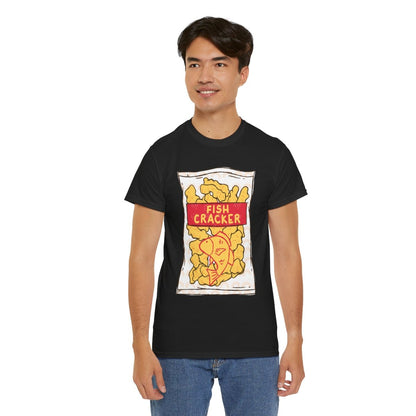 FISH CRACKER - Sari-Sari Store (Basic Tee)
