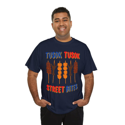 TUSOK-TUSOK 4 - Filipino Food (Basic Tee)