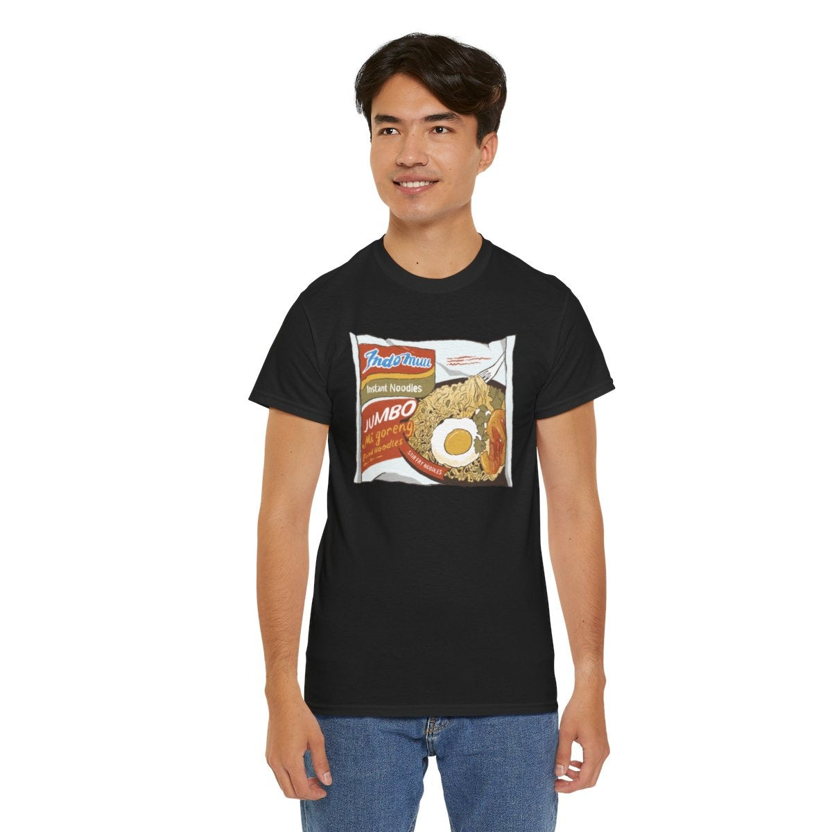 MI GORENG 1 - Sari-Sari Store (Basic Tee)