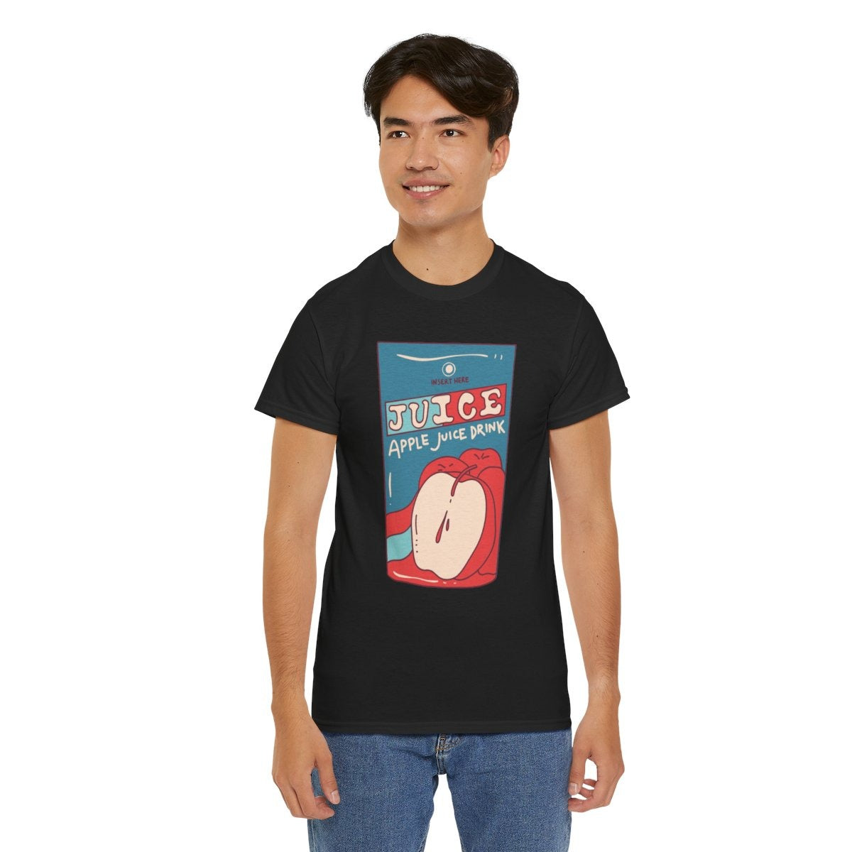 APPLE JUICE - Sari-Sari Store (Basic Tee)