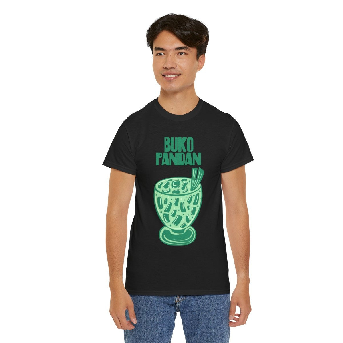 BUKO PANDAN 2 - Filipino Food (Basic Tee)