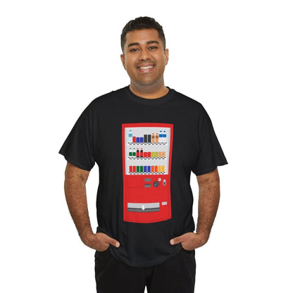 VENDO - Japanese Food (Basic Tee)