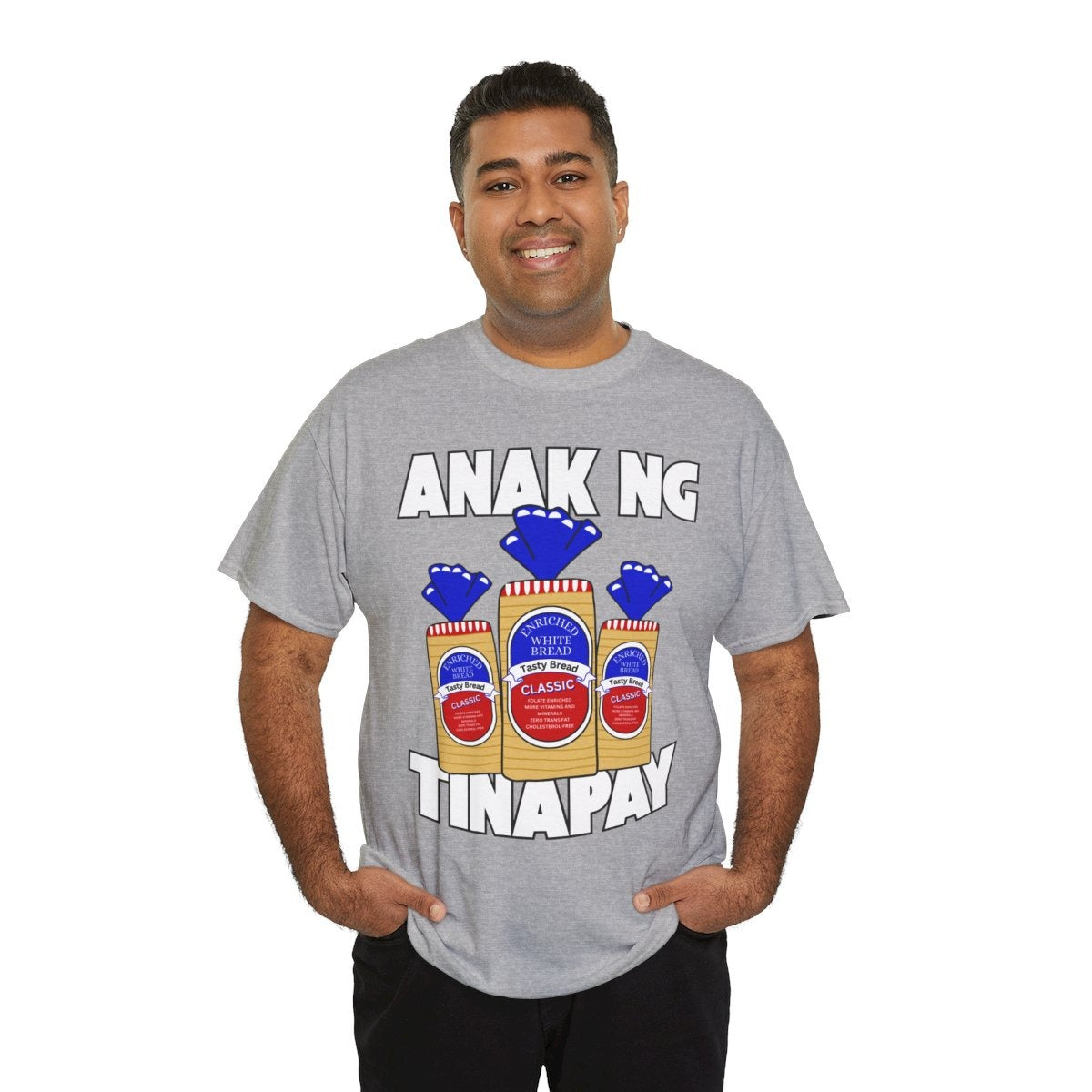 PINOY LOAF - Sari-Sari Store (Basic Tee)