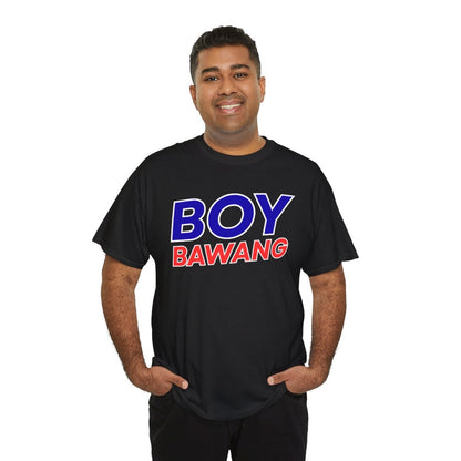 BOY BAWANG - Sari-Sari Store (Basic Tee)