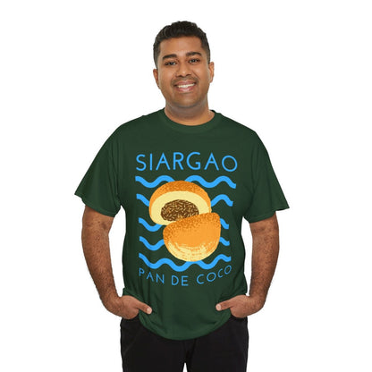 SIARGAO PAN DE COCO - Pasalubong Center (Basic Tee)