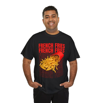 BBQ FRIES - Fries (Basic Tee)
