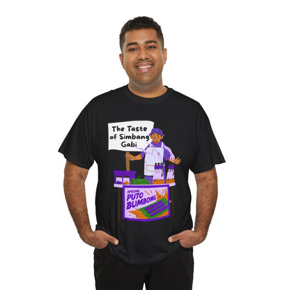PUTO BUMBONG 2 - Filipino Food (Basic Tee)