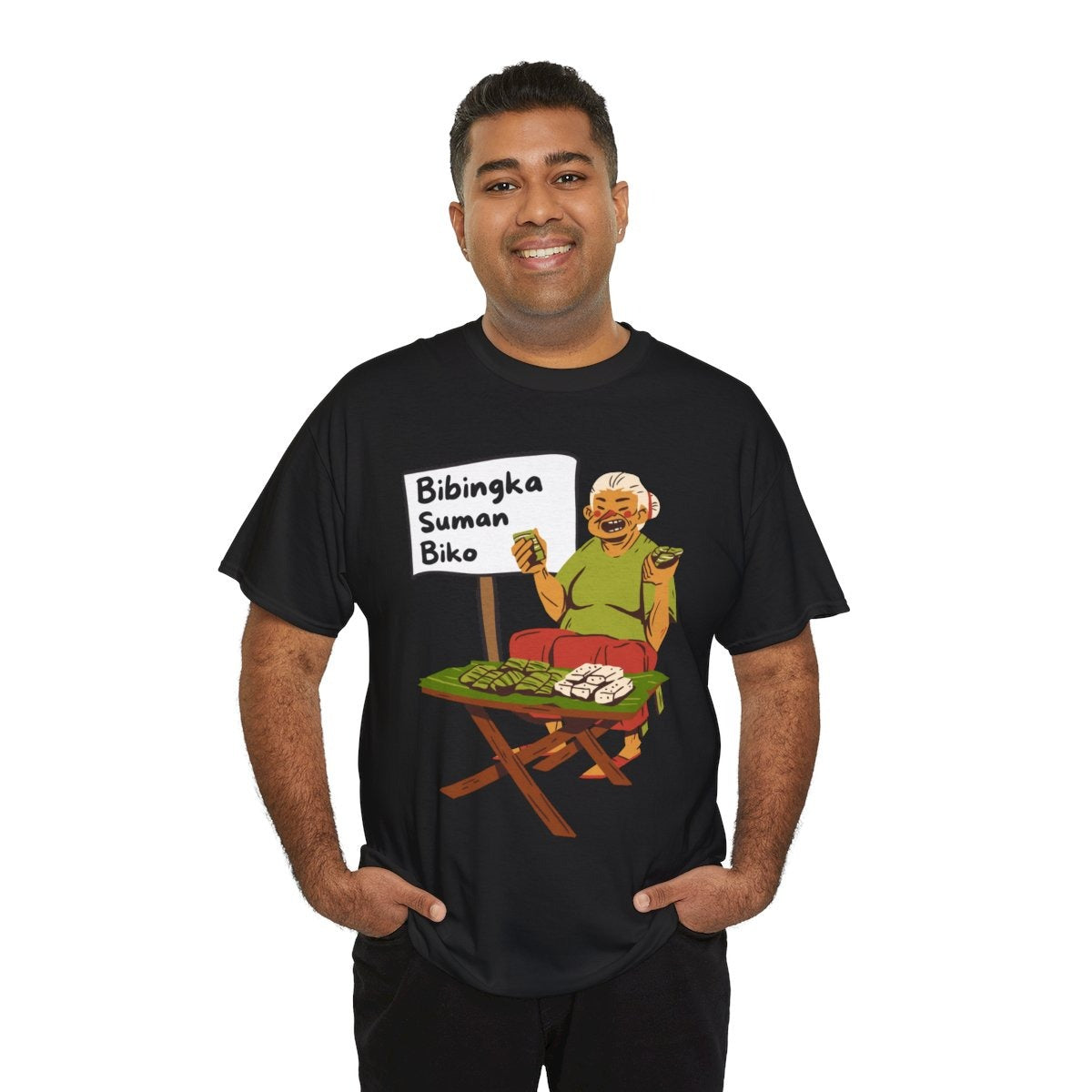 BIKO - Filipino Food (Basic Tee)