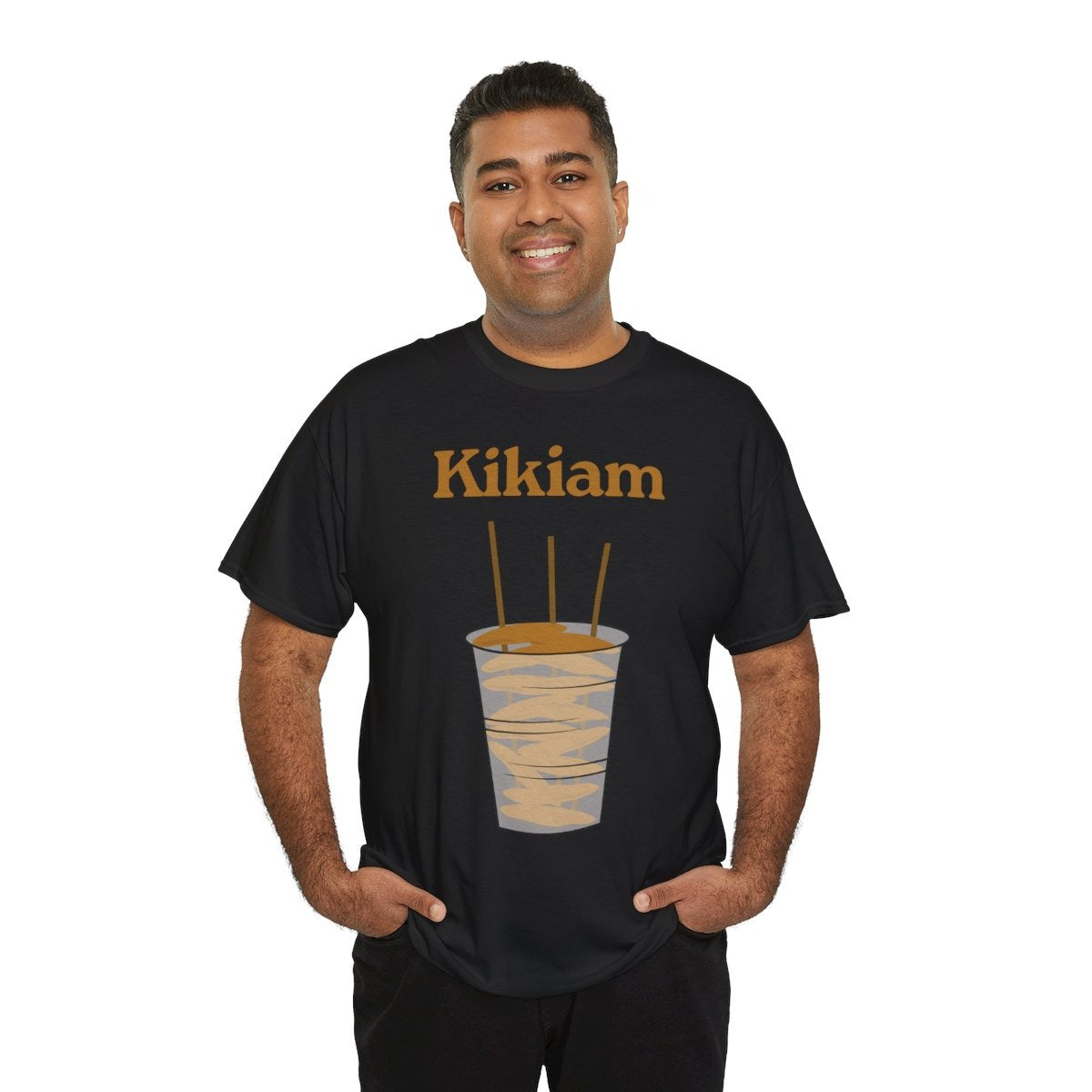 KIKIAM 2 - Filipino Food (Basic Tee)