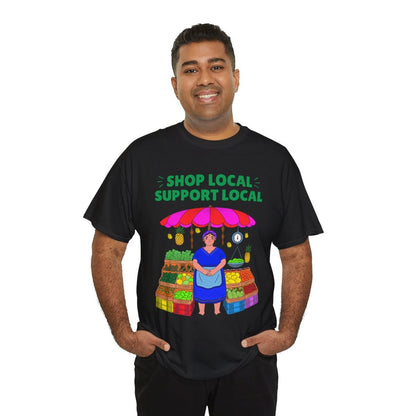 TALIPAPA - Filipino Food (Basic Tee)
