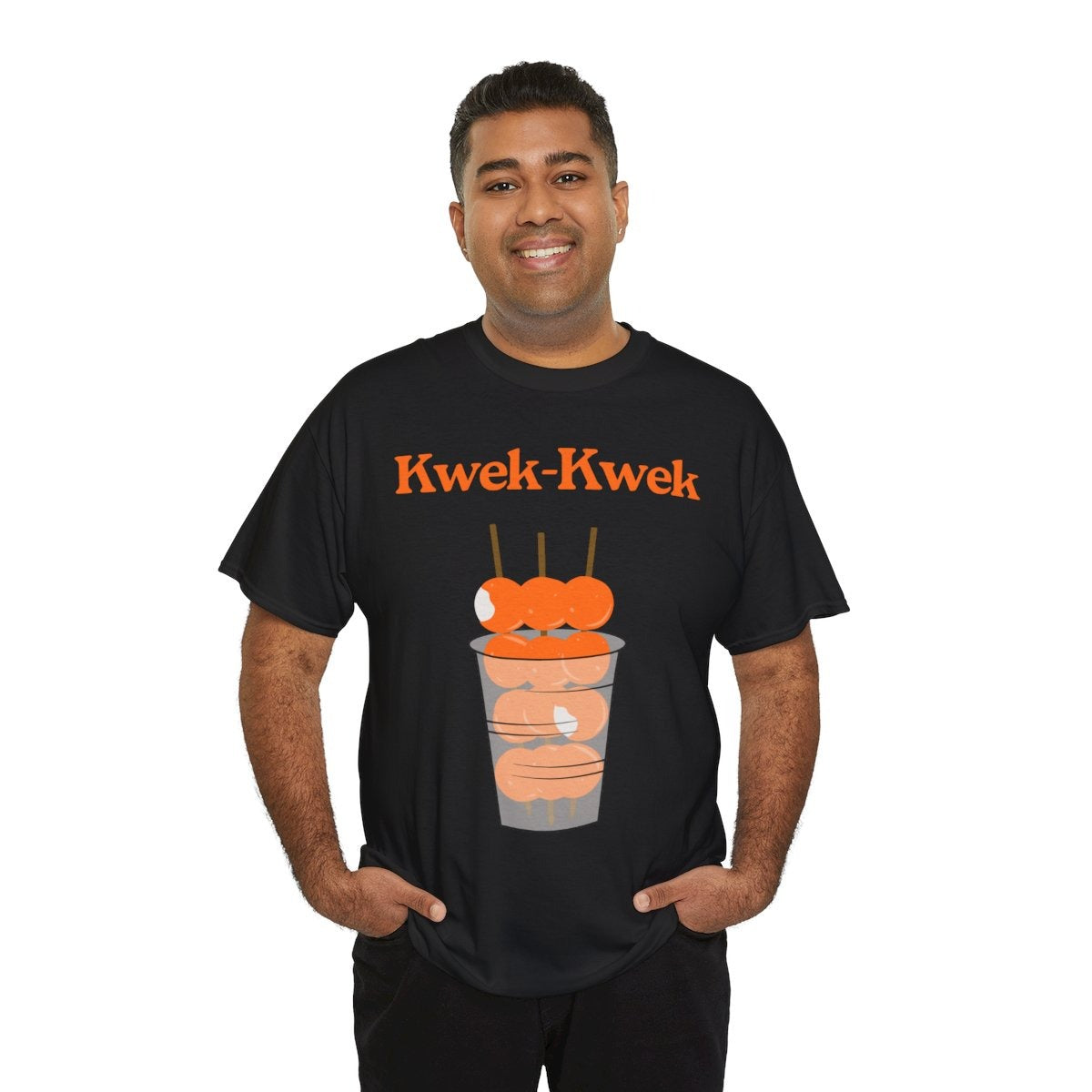 KWEK-KWEK 4 - Filipino Food (Basic Tee)