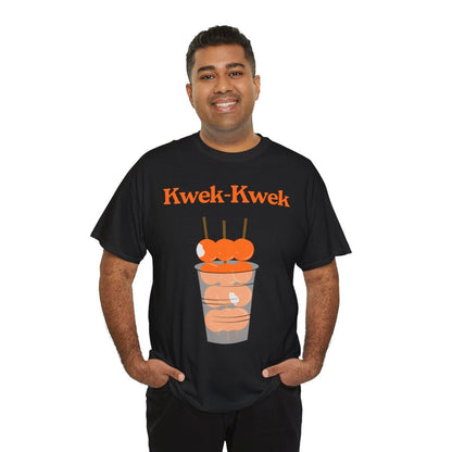KWEK-KWEK 4 - Filipino Food (Basic Tee)